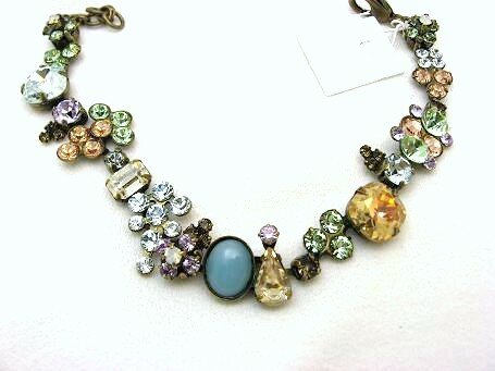 Sorrelli Sweet Dreams Swarovski Crystal Bracelet