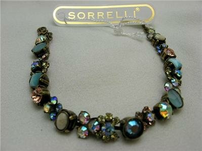 Sorrelli Spring Fling Swarovski Crystal Bracelet