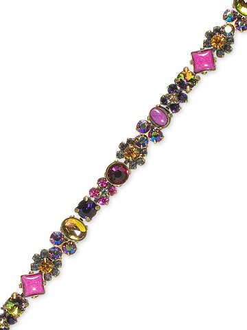 Sorrelli Volcano Swarovski Crystal Bracelet