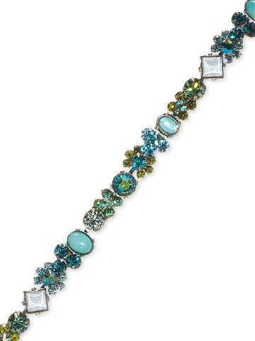 Sorrelli Ocean Swarovski Crystal Bracelet