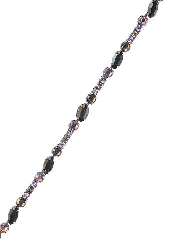 Sorrelli Chantilly Lace Swarovski Crystal Bracelet