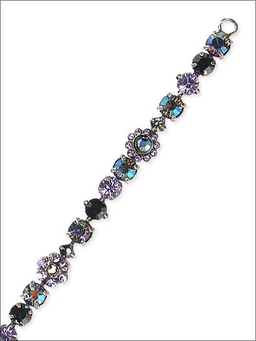 Sorrelli Chantilly Lace Swarovski Crystal Bracelet