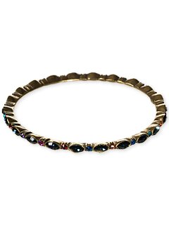 SORRELLI SCREAM & SHOUT SWAROVSKI CRYSTAL BRACELET