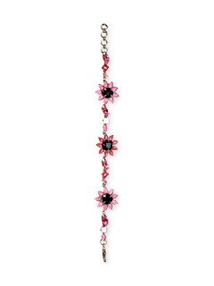 Sorrelli Gum Drop Swarovski Crystal Bracelet