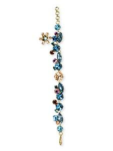 Sorrelli Tropical Swarovski Crystal Bracelet