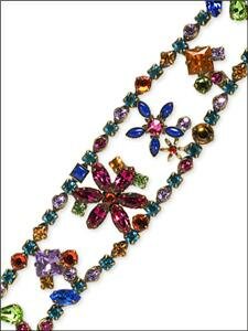 Sorrelli Southwest Brights Swarovski Crystal Bracelet