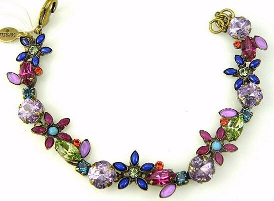 Sorrelli Southwest Brights Swarovski Crystal Bracelet