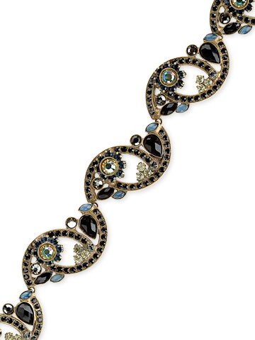 Sorrelli Montana Sky Swarovski Crystal Bracelet