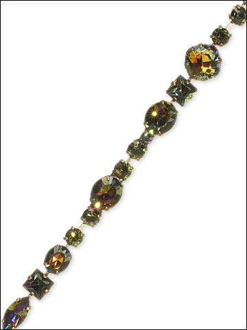 Sorrelli Illuminate Swarovski Crystal Bracelet