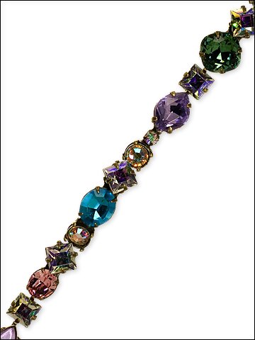 Sorrelli Smitten Swarovski Crystal Bracelet