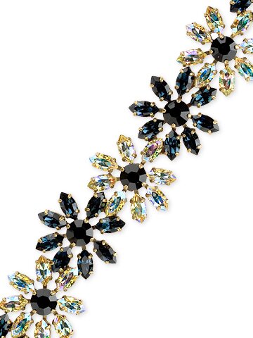 Sorrelli Montana Sky Swarovski Crystal Bracelet