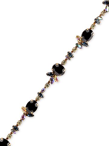 Sorrelli Montana Sky Swarovski Crystal Bracelet