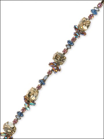 Sorrelli Touch of Class Swarovski Bracelet