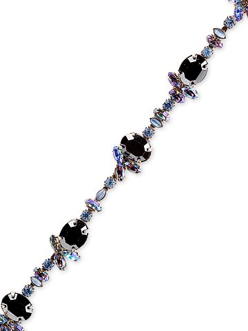 Sorrelli Ice Blue Swarovski Crystal Bracelet