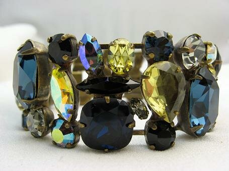 Sorrelli Montana Sky Swarovski Crystal Bracelet