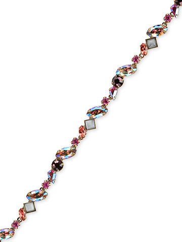 Sorrelli Zinnia Swarovski Crystal Bracelet