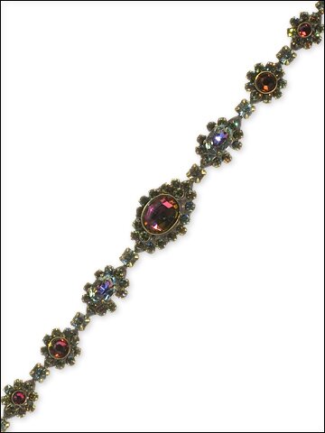 Sorrelli Illuminate Swarovski Crystal Bracelet