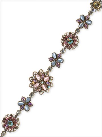 Sorrelli Touch of Class Swarovski Bracelet