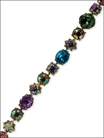 Sorrelli Smitten Swarovski Crystal Bracelet