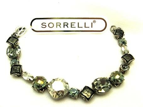 Sorrelli Bedazzle Swarovski Crystal Bracelet