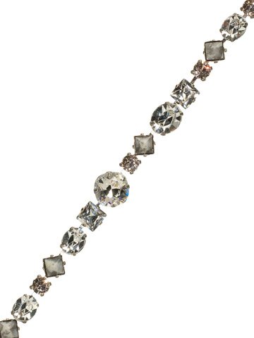 SORRELLI SNOW BUNNY SWAROVSKI CRYSTAL BRACELET