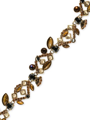 Sorrelli Safari Swarovski Crystal Bracelet