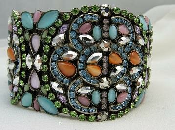 Sorrelli Silver Streak Cuff