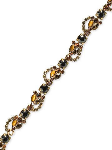 Sorrelli Safari Swarovski Crystal Bracelet