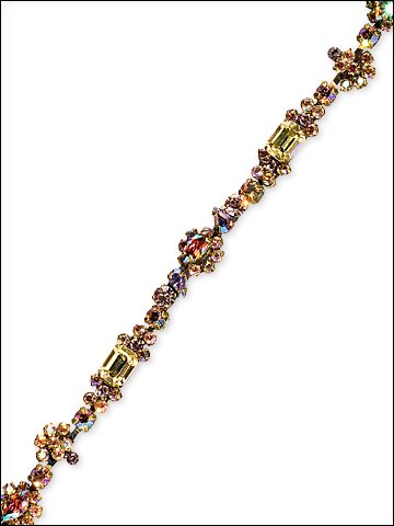Sorrelli Mirage Swarovski Crystal Bracelet