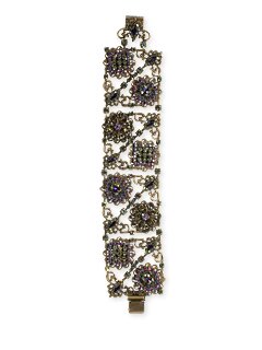 Sorrelli Illuminate Swarovski Crystal Bracelet