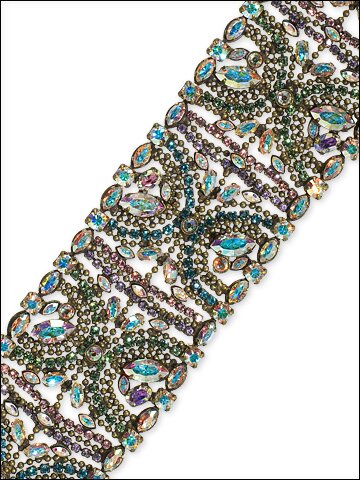 Sorrelli Smitten Swarovski Crystal Bracelet