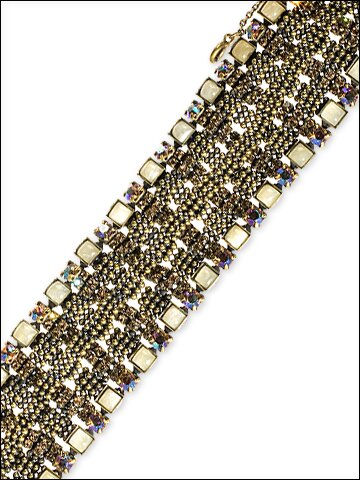 Sorrelli Mirage Swarovski Crystal Bracelet