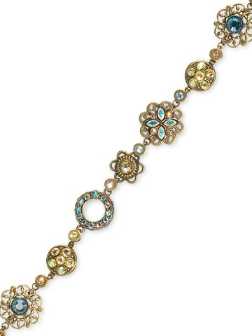 Sorrelli Spring Fling Swarovski Crystal Bracelet