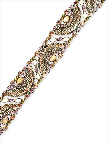 Sorrelli Mirage Swarovski Crystal Bracelet