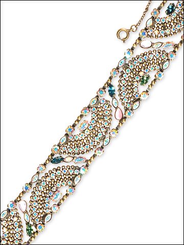 Sorrelli Smitten Swarovski Crystal Bracelet
