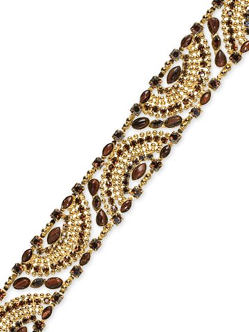 Sorrelli Cherokee Sunset Swarovski Crystal Bracelet