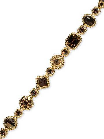 Sorrelli Cherokee Sunset Swarovski Crystal Bracelet