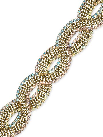 Sorrelli Spring Fling Swarovski Crystal Bracelet