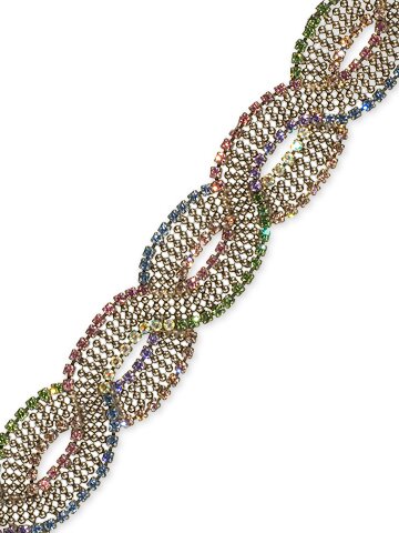 Sorrelli Soft Pastel Swarovski Crystal Bracelet