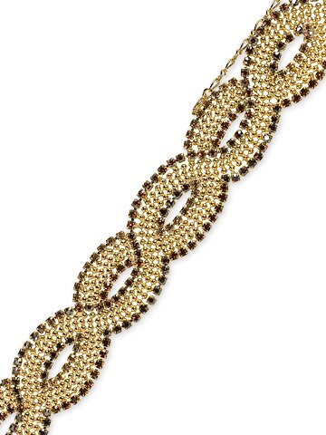 Sorrelli Cherokee Sunset Swarovski Crystal Bracelet