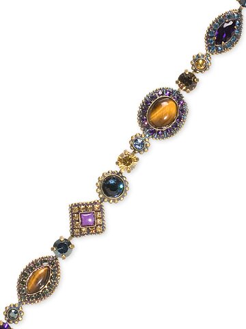 Sorrelli Key Desire Swarovski Crystal Bracelet