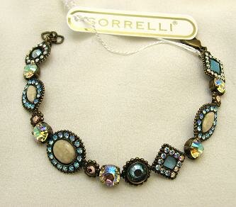Sorrelli Spring Fling Swarovski Crystal Bracelet
