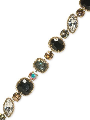 Sorrelli Evening Moon Swarovski Crystal Bracelet