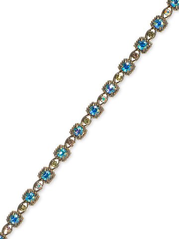 Sorrelli Spring Fling Swarovski Crystal Bracelet