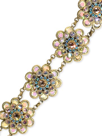 Sorrelli Spring Fling Swarovski Crystal Bracelet