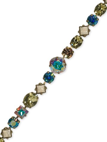 Sorrelli Spring Fling Swarovski Crystal Bracelet