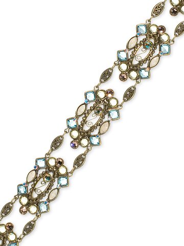 Sorrelli Spring Fling Swarovski Crystal Bracelet