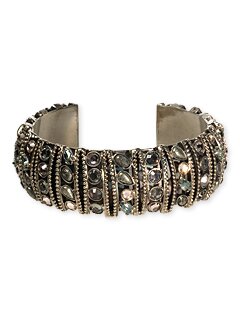 Sorrelli Bedazzle Swarovski Crystal Cuff