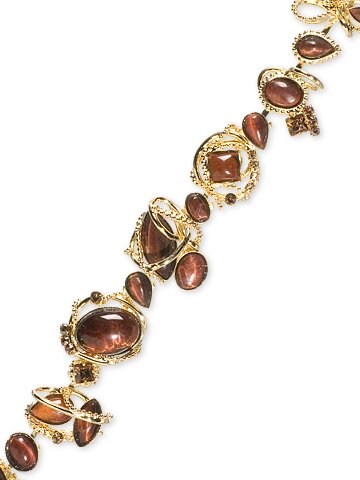 Sorrelli Cherokee Sunset Swarovski Crystal Bracelet