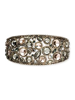 Sorrelli Bedazzle Swarovski Crystal Cuff